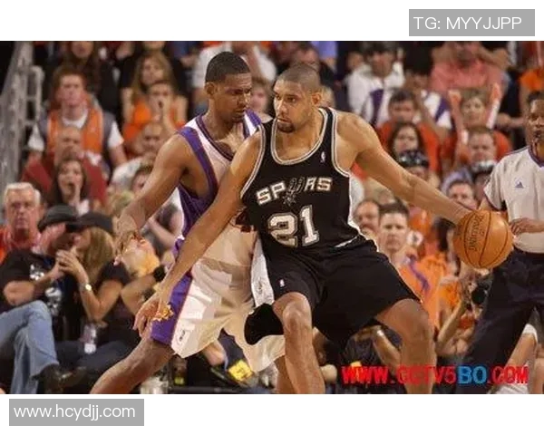 2004年NBA经典对决火箭队与马刺队精彩录像回顾与分析