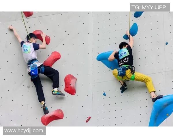 南京攀岩队聚焦速度攀岩技术提升与赛事表现的探讨与展望