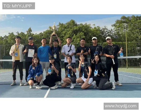广州网球队荣登全国网球比赛经验排行榜第三名的背后故事与成就分析